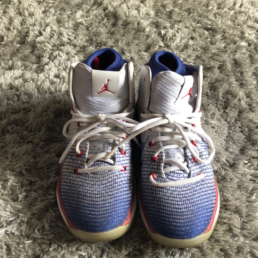 Kids, Nike Air Jordan’s ,  very lightly worn